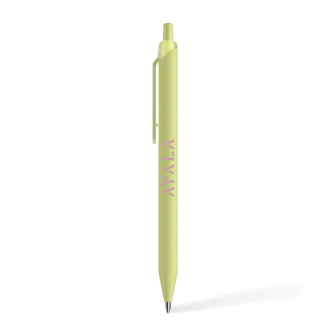 Spark Recycled Plastic Ballpoint Pen