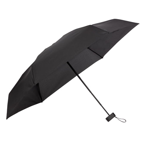 37'' Compact Travel Umbrella With Case