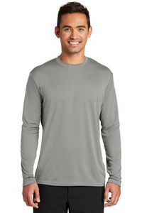 Port & Company® Men's Long Sleeve Performance Tee