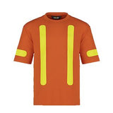Sentry Adult Cotton Safety T-Shirt