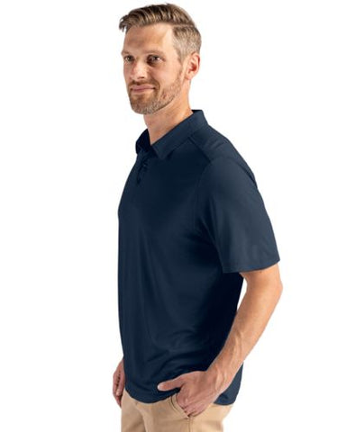 Cutter & Buck Coastline Epic Comfort Eco Recycled Mens Polo