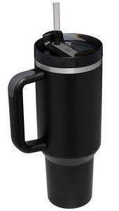 Stanley® Quencher H2.0 Flowstate™ Tumbler 40oz, Black