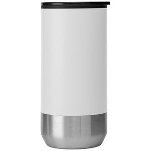 Atlantis - 16 oz. Double Wall Tumbler - Stainless with Recycled RPP Inner