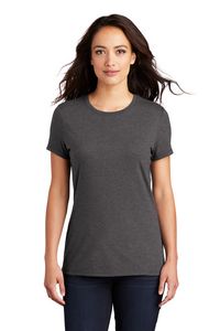 Heathered Charcoal Gray Blank