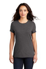 Heathered Charcoal Gray Blank