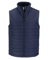 Clique Elevation Eco Full Zip Mens Puffer Vest