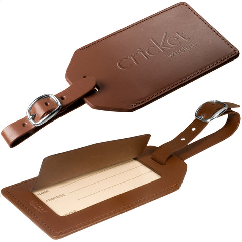 Grand Central Luggage Tag