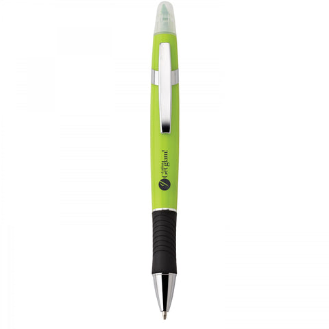 Viva Ballpoint Pen/Highlighter