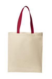 Port Authority® Core Cotton Tote Bag