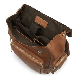 Bugatti-Sartoria Backpack - Top Grain Leather