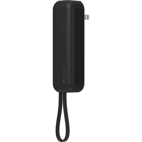 Wally Pro 20 5000 mAh Powerbank and Wall Charger