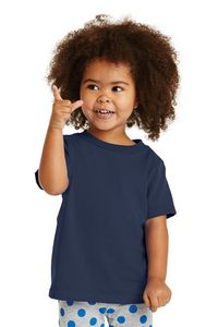Port & Company® Toddler Core Cotton T-Shirt