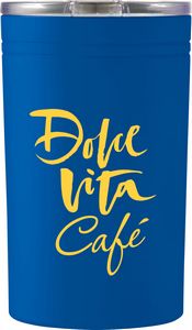 Sherpa 11 oz Vacuum Tumbler & Insulator with Double-Walled Construction