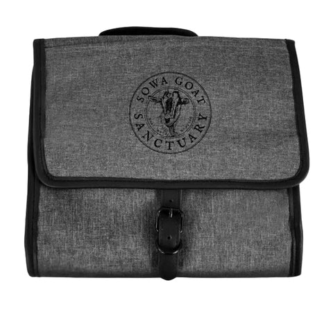 Deluxe Travel Toiletry Case