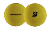 Bridgestone E12 Golf Balls Yellow 12 Pack (10-15 Days)