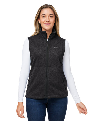 Marmot® Women's Drop Line Fleece Vest
