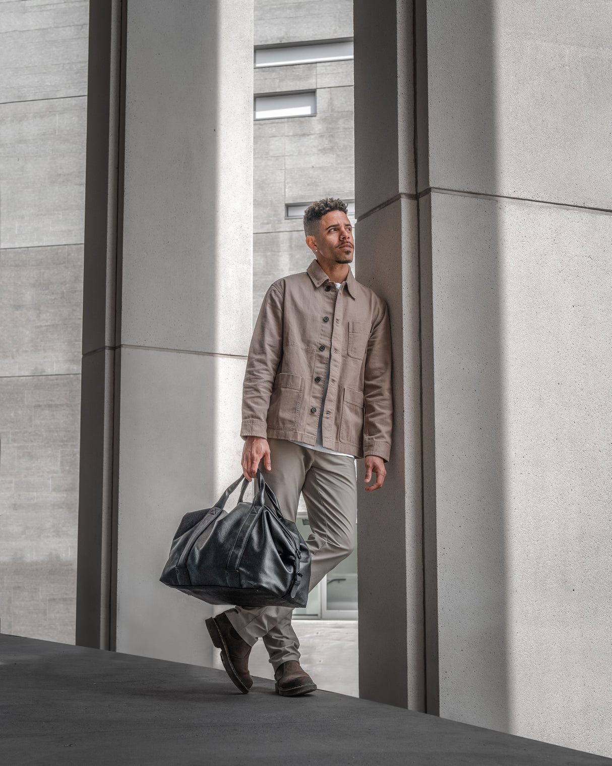 Bugatti Valentino Duffle Bag