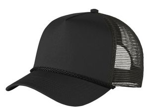 Port Authority® 5-Panel Snapback Cap
