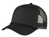 Port Authority® 5-Panel Snapback Cap
