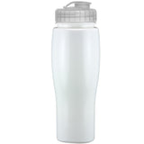 White/Clear Lid