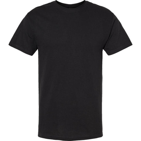 M&O Men's Gold Soft Touch T-Shirt - 4800