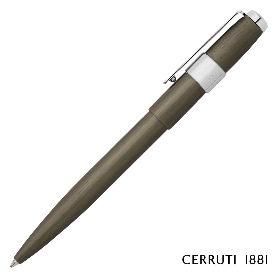 Ballpoint / Gun Metal (Blank)