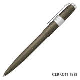 Ballpoint / Gun Metal (Blank)