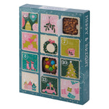 12 Day Advent Countdown Calendar - HERSHEY'S® Mix