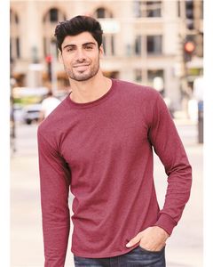 000076 Jerzees® Dri-Power® Long Sleeve 50/50 T-Shirt