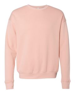 Bella + Canvas® Sponge Fleece Drop Shoulder Crewneck Sweatshirt