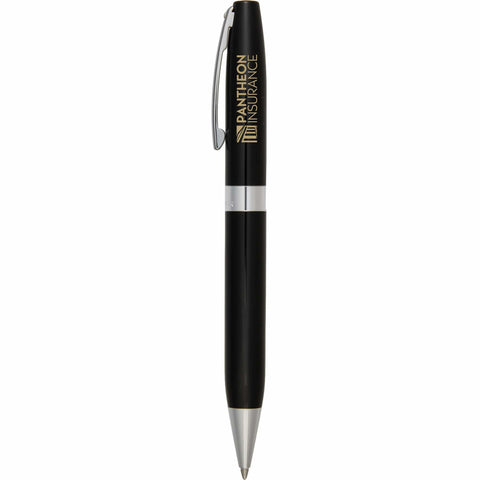 Sheaffer® Legacy Black and Chrome Ballpoint