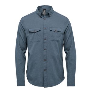 000820 Stormtech Men's Azores Quick Dry L/S Shirt