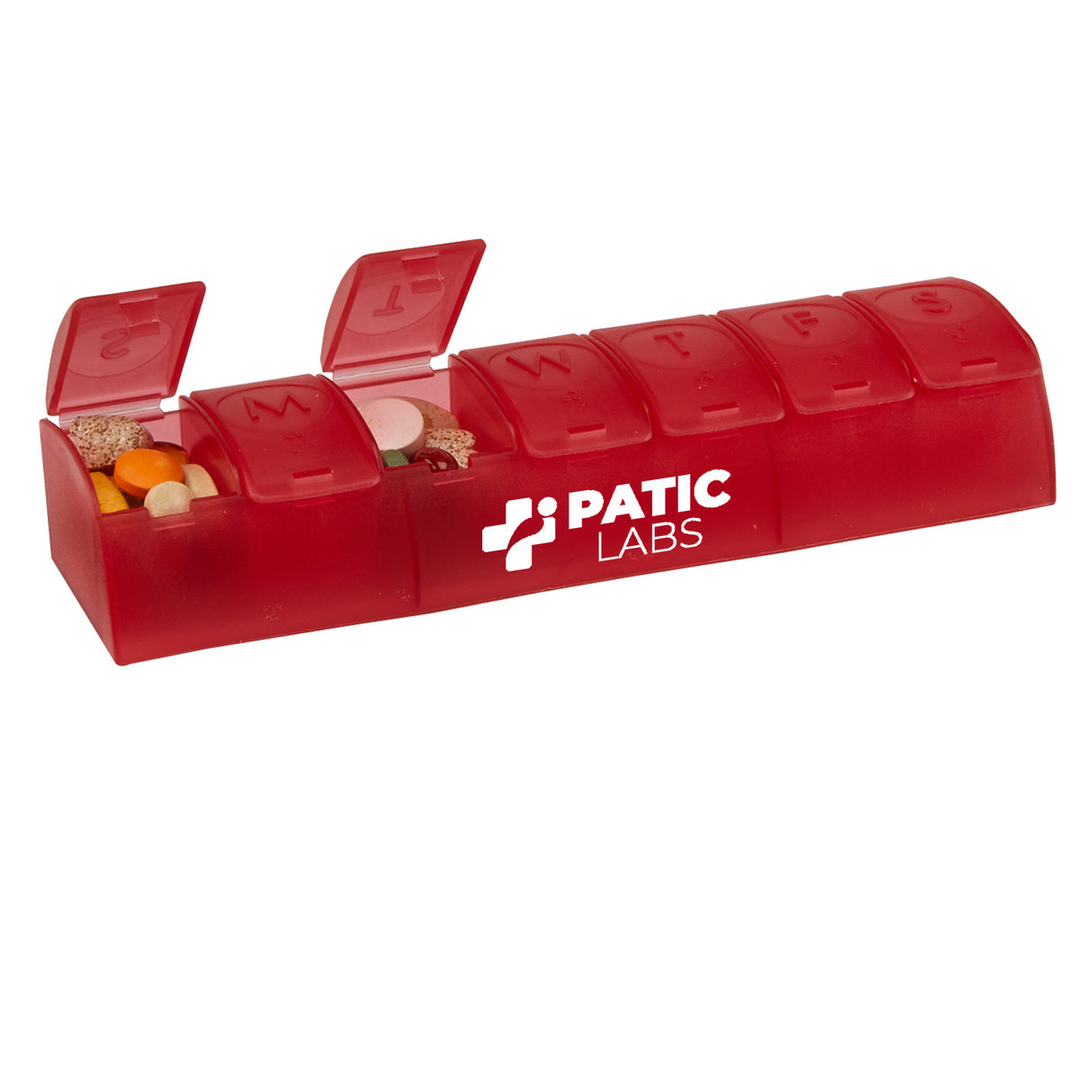 The Quick Care™ 7-Day Med Minder