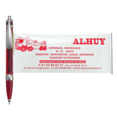 Pull-out Ad Pen (10-12 weeks)