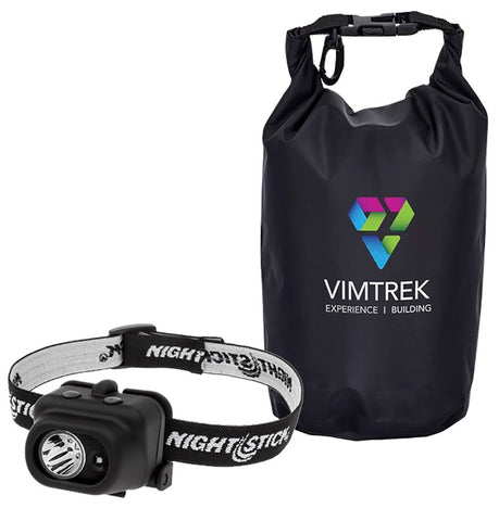 Nightstick Dual-Light Multi-Function Headlamp