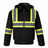 Black/Silver/Yellow