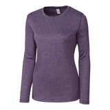 Clique Charge Active Womens Long Sleeve Tee
