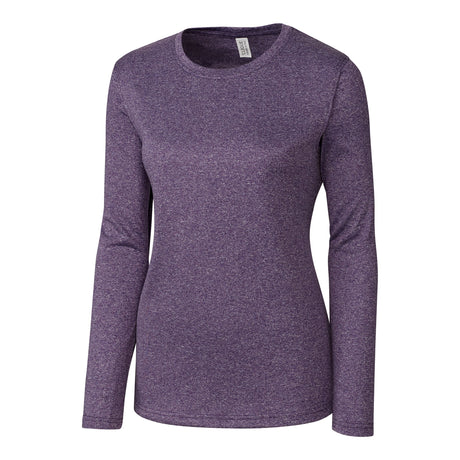 Clique Charge Active Womens Long Sleeve Tee