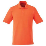 Men's BELMONT Short Sleeve Pique Polo