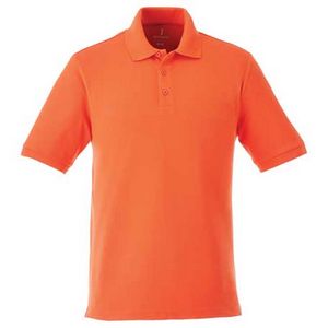 Men's BELMONT Short Sleeve Pique Polo