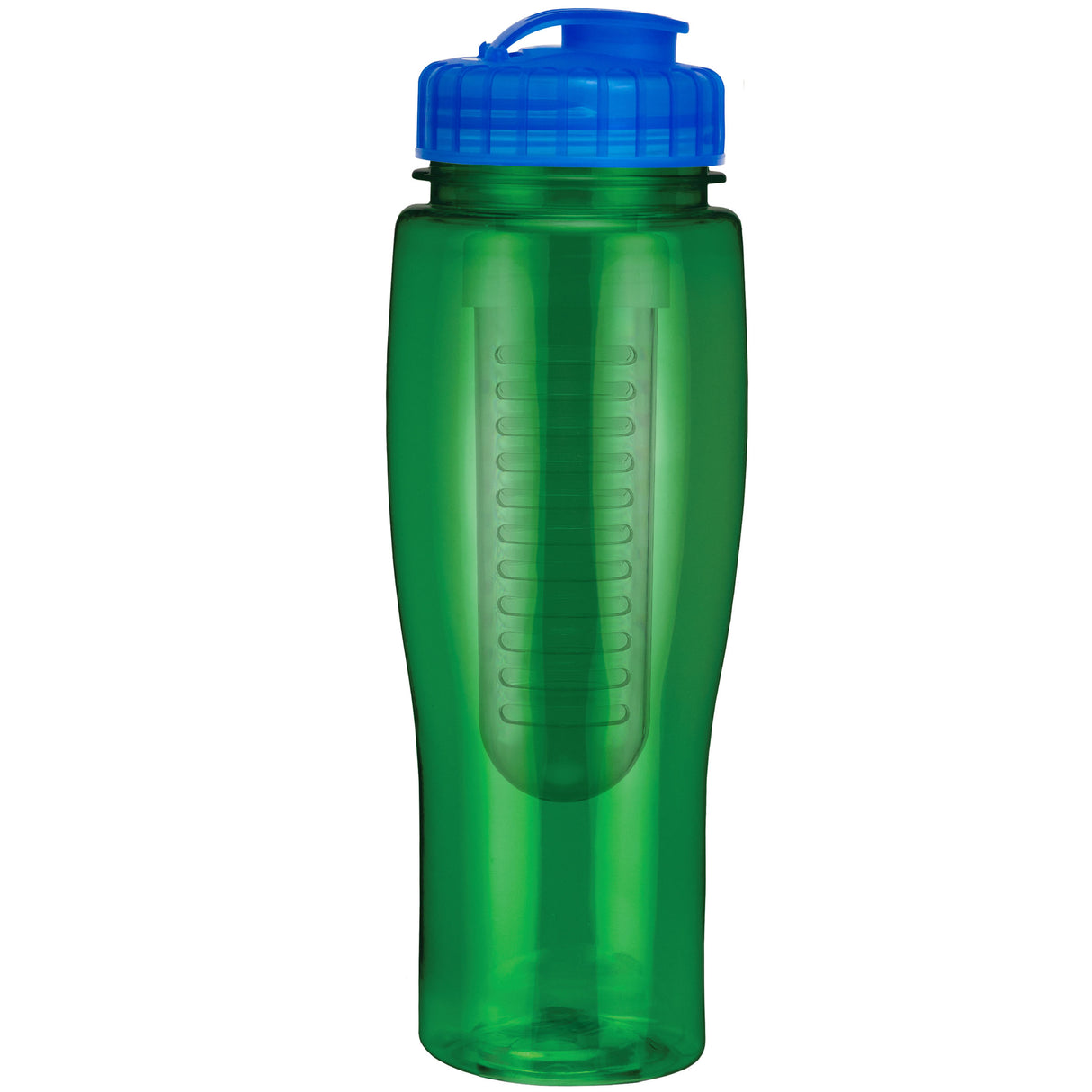 Translucent Green/Translucent Blue Lid
