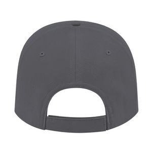 Cap America Lightweight Structured Low Profile Cap