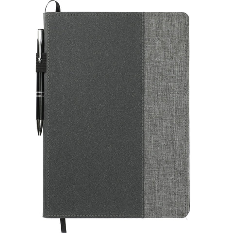 7'' x 10'' FSC® Mix Reclaim rPET Refillable Journal
