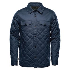 000834 Stormtech Men's Bushwick Quilted Jacket