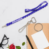 E-Z Import™ 0.75" W Sublimated Lanyard