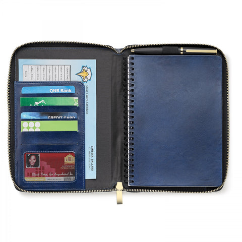 Fabrizio Zip Rfid Portfolio