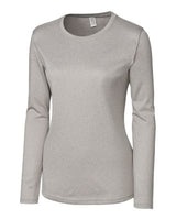 Clique Charge Active Womens Long Sleeve Tee
