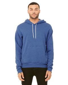 000450 BELLA+CANVAS Unisex Sponge Fleece Pullover Hoodie