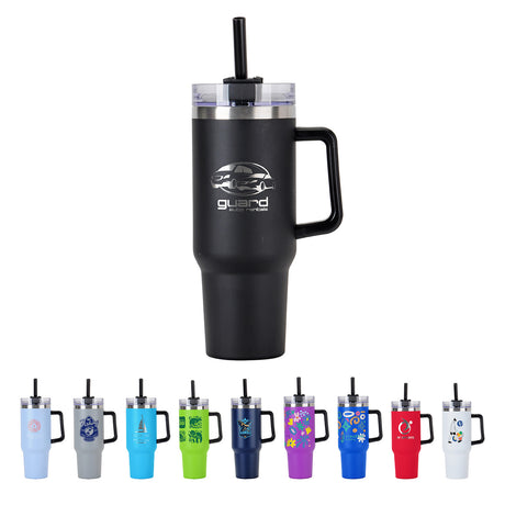 Maxim 40 oz Vacuum Insulated Stainless Steel Mug