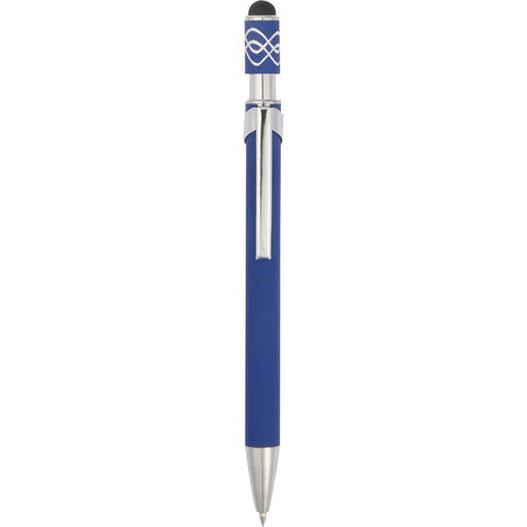 Simple Fidget Recycled Stylus Gel Pen